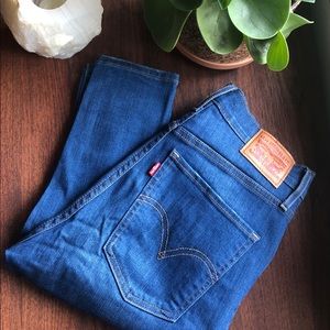 Levi’s Jeans✨ (High-rise Skinny)